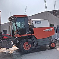 久保田1108轮式收割机