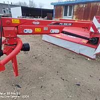 库恩FC302割草压扁机