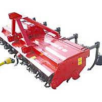 云港1GNM-280双轴灭茬旋耕起垄机