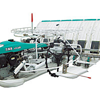 久保田SPW-68C/SPW-68CM手扶插秧机