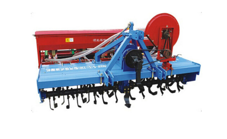 神耕2BGQF-5(5)(230)型气吸式旋播机