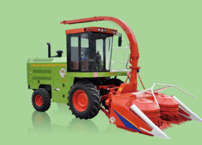 九信9QSZ-3000青(黄)饲料收获机