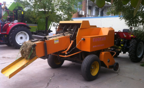 路通路阳红LTYQ-1950压捆机