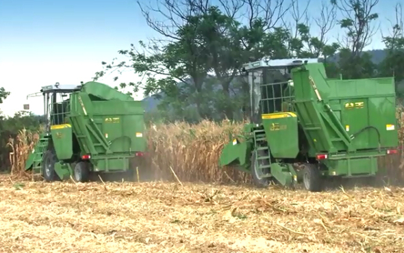 中联谷王玉机CE30、CC40宣传片