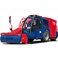 斯诺金1612搅拌车(紧凑型)12m³to20m³