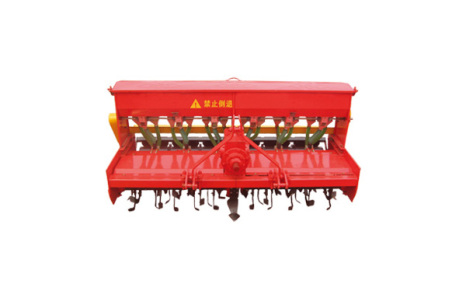 云港2BFG-230旋耕播种机