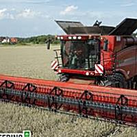 凯斯Axial Flow 9240轴流滚筒联合收割机