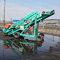 英杰9QQ-1600青贮取料机