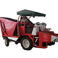 一犇4YB-2型玉米收割机