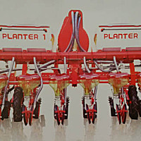 神山大地2BJM-8高速精密免耕播种机