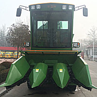 田英4YZB-3B玉米收割机