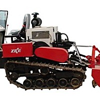 中科1GZD130B履带自走式旋耕机