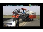 久保田PRO688Q选装件-双割刀的组装【视频】