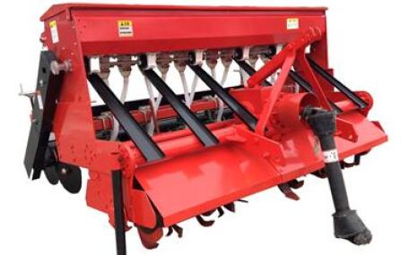 荣宇2BFG-16(8)(230)旋耕施肥播种机