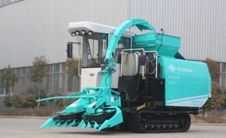 五征SMR1000H(4QZ-3)青饲料收获打捆机