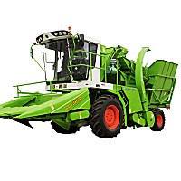 润源4YZ-4（6588型）玉米收割机