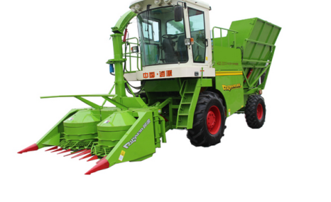 润源4QZ-2200自走式青(黄)贮饲料收获机