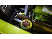 科乐收(CLAAS) JAGUAR系列青贮机磨刀石调整