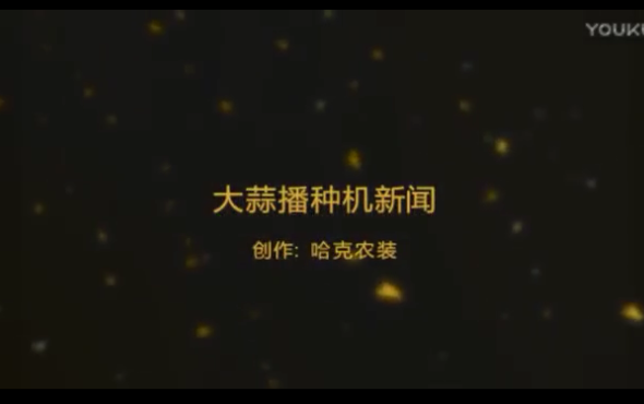 哈克农装-大蒜播种机