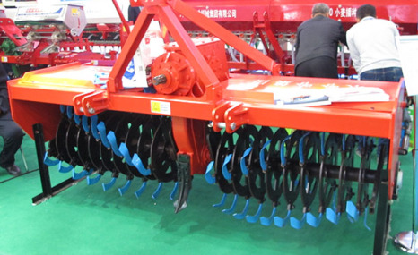 农哈哈1GKN-230深旋旋耕机