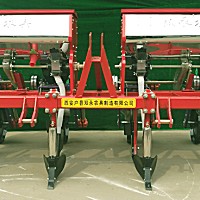 双永2BMF-4玉米免耕施肥播种机