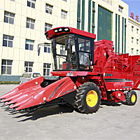 天人4YZB-4B（TR9988-4570B)玉米收割机
