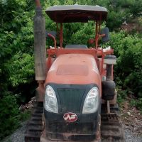 农夫NF-702履带拖拉机