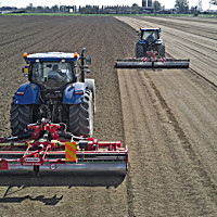 马斯奇奥AQUILA系列动力驱动耙