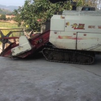 沃得锐龙4LZ-4.0E联合收割机