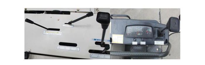 沃得猛龙385F履带式旋耕机