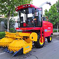 信聚9QZ-2800青饲料收获机