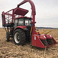 长明4QX-180青饲料收获机