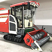 星光4HJD-2500J、4HJD-2500花生收获机