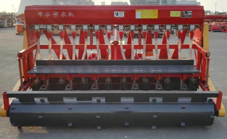 布谷2BFG-14（8）（215）旋耕播种机