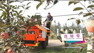 杰瑞华创自走式果园作业平台介绍
