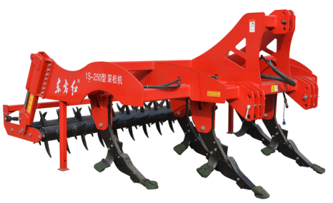东方红1S-250翼铲式深松机