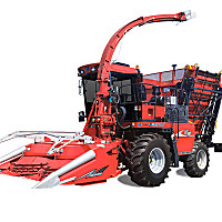 牧神4QZ-3000B自走式青(黄)贮饲料收获机