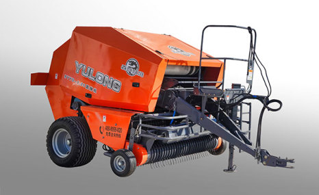 星光玉龙9YYD-1.25圆捆机