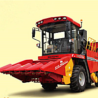 中农博远4YZ-4M玉米收获机