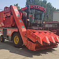 君峰4YZQ-4玉米收获机