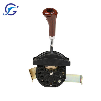 洛阳冠杰GJ1103A大葱收割机手油门控制器