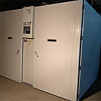 三诚9DMF-19200孵化机