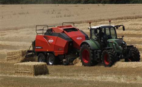 库恩高密度大方捆打捆机LSB1290iD系列