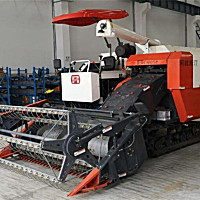 阿维斯汀4LZ-5（AR1080Q）联合收割机