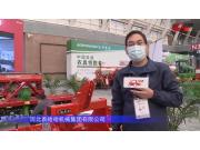 河北农哈哈整地驱动耙-2021中国农机展
