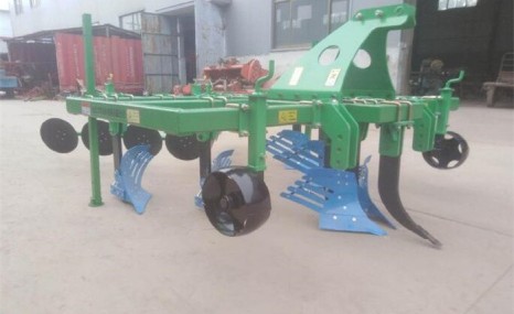 兴华五谷丰1L-627铧式犁