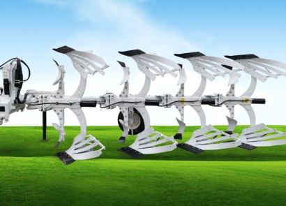 龙丰猛禽1LYFT-460A液压过载保护翻转犁