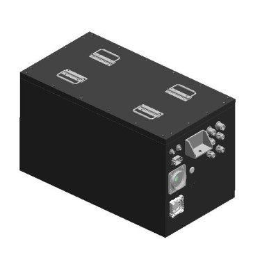 益佳通51.2v150园林机械/高尔夫球车电池