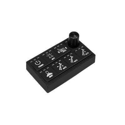 长沙硕博SPM-KEYP-B08控制面板