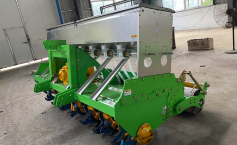 南通山田2BFG-14(6)(230)型旋耕施肥播种机